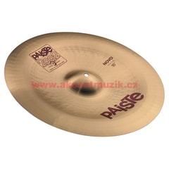 Paiste 2002 Novo China 18"