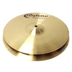 Bosphorus Traditional 13" Hi-hat