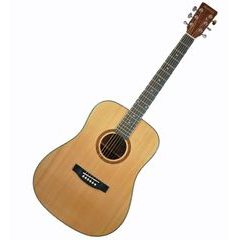 Madison MG445 NT Natural