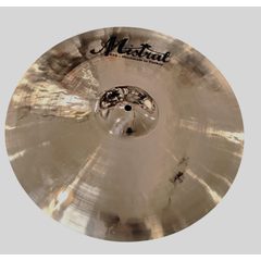 Mistral Brilliant model 2022 17" crash