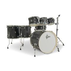 Gretsch Energy bicí sada - Black Fame