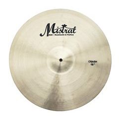 Mistral Traditional 18" crash