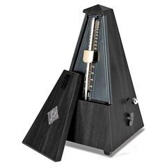 FZone FM-311W Pyramida Black Wood