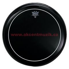 Remo ES-0614-PS Ebony Pinstripe, 14"
