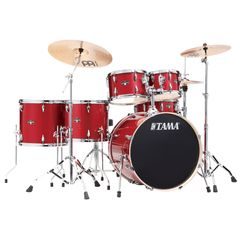 Tama IP62H6W-BRM Imperialstar Burnt Red Mist