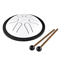 Meinl NINO980WH Mini Steel Tongue Drum