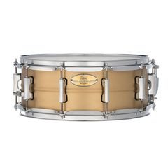 Pearl PSC1455B Primal Snare Collective 14" × 5,5" – Brushed Natural Brass