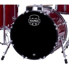 Mapex Comet 20" basový buben - Red