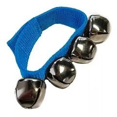 Pecka DRP-04 BL Dětské rolničky na pásku – modré