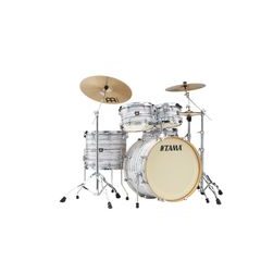 Tama CK52KR-ICA Superstar Classic – Ice Ash Wrap