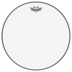 Remo SA-0115-00 Ambassador Hazy Snare, 15"