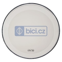 Ludwig LW5118B Bass Drum Head Clear Power Collar, 18"