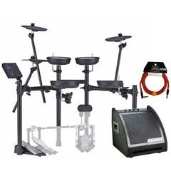 Roland TD-07DMK Black + ozvučení