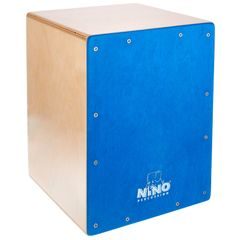 Meinl NINO 950B Cajon Blue