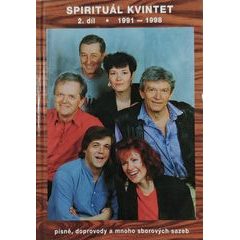 Spirituál kvintet 2 (1991–1997)