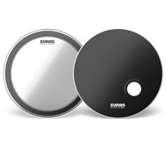Evans EBP-22EMADSYS EMAD System Bass Pack – 22"