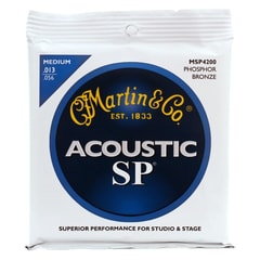 Martin MSP4200 Medium