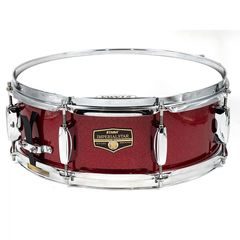 Tama IPS145-BRM Imperialstar Burnt Red Mist Snare