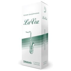La Voz RKC05MS Tenor Saxophone Reeds – 5 kusů