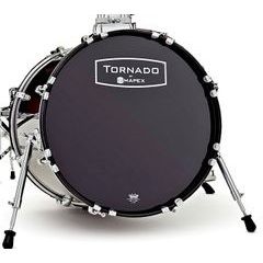 Mapex Tornado TNDB1816DR