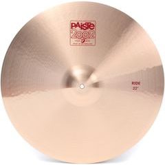Paiste 2002 Ride 22"