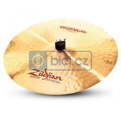 Pronájem činelu Zildjian FX Oriental Crash of Doom 18"