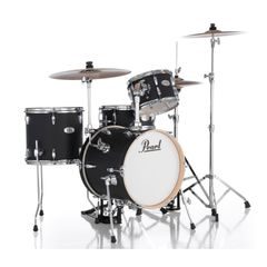 Pearl MT564/C-D752 Midtown Matte Black