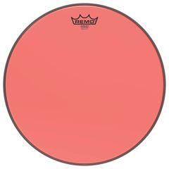 Remo BE-0314-CT-RD Emperor Colortone 14"