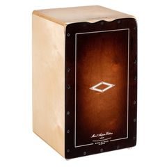 MEINL Artisan Edition String Cajon Soleá Line Series String — Espresso Burst