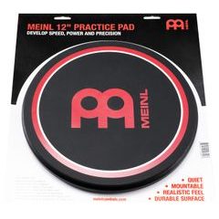 Meinl MPP-12 Practice Pad, trenažér
