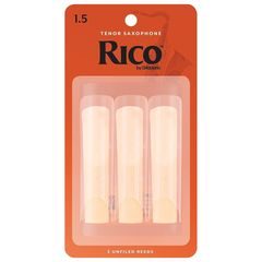 Rico by D’Addario RKA0315 Tenor Saxophone Reeds 1.5 – 3 kusy