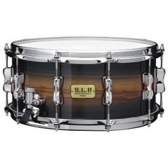 Tama LBM1465Z-MZB S.L.P. Bubinga Maple Snare Drum, 14" × 6,5"