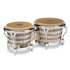 Latin Percussion LP793X-C Galaxy Giovanni Series Wood Bongos