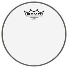 Remo BA0310-00 Ambassador 10"