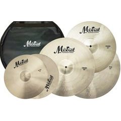 Mistral Traditional Stage set