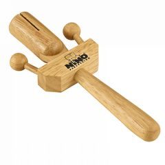 Meinl NINO519 Woodpecker