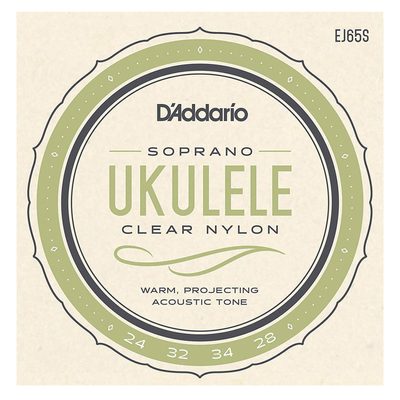 D’Addario EJ65S