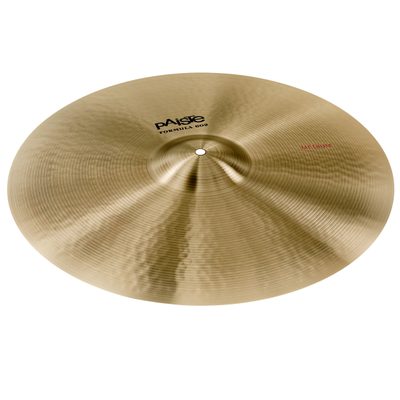 Paiste Formula 602 Classic Medium 20" Crash