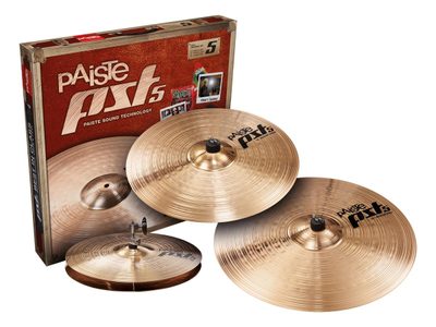 Paiste PST5 Universal Set