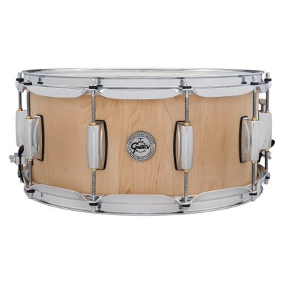 Gretsch S1-6514-MS Full Range Maple Stave snare 14" × 6,5"