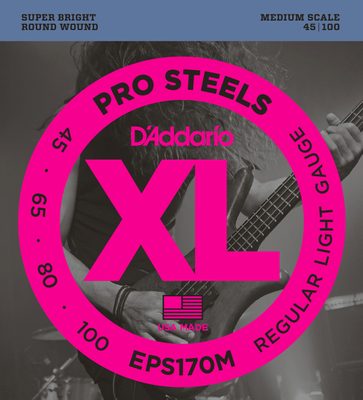 D’Addario EPS170