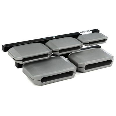 Latin Percussion LP1210 Granite Blocks