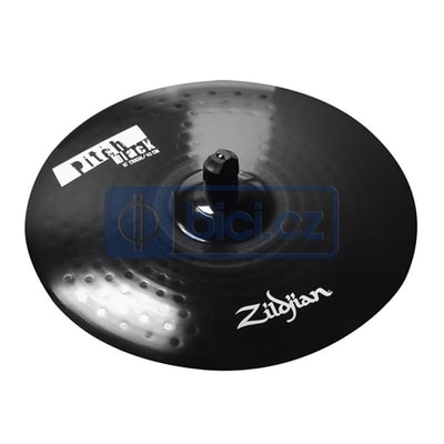 Pronájem činelu Zildjian Pitch Black Crash 16"