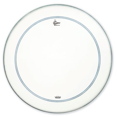 Gretsch GRDHCP22K Permatone Coated Bass Drumhead