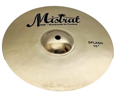 Mistral Brilliant 10" splash