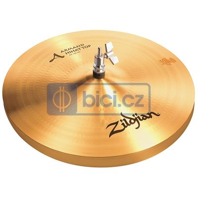 Pronájem činelu Zildjian Armand Hi-Hat 14"