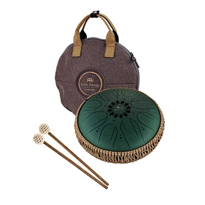 Meinl MOSTD4DG Sonic Energy Medium Octave Steel Tongue Drum - F#