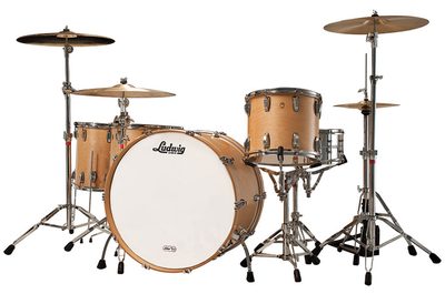 Ludwig Classic Maple ZEP set J.Bonham