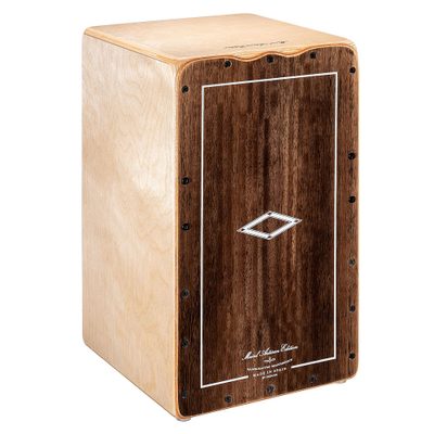 MEINL Artisan Edition Cajon Minera Line – Brown Eucalyptus