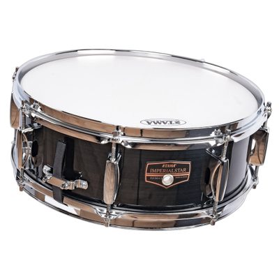 Tama IPS145-HBK Imperialstar Hairline Black Snare